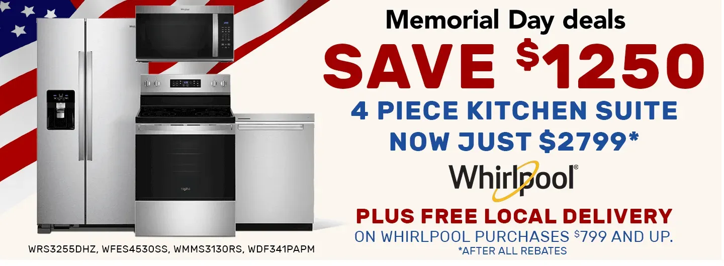 Memorial Day Savings